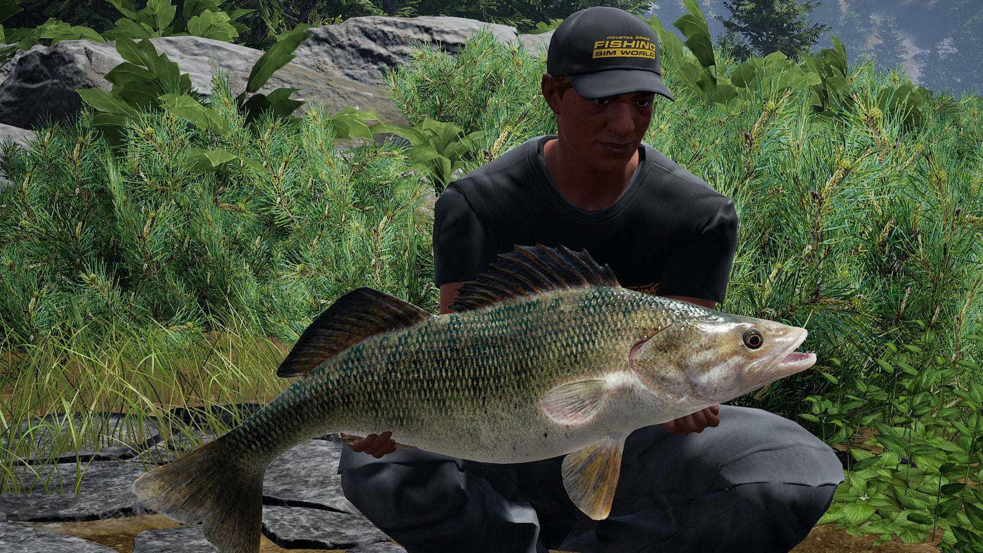 Buy Fishing Sim World - Quad Lake Pass DLC Steam Key Default Title Steam key – fast digital delivery | Volt Keys