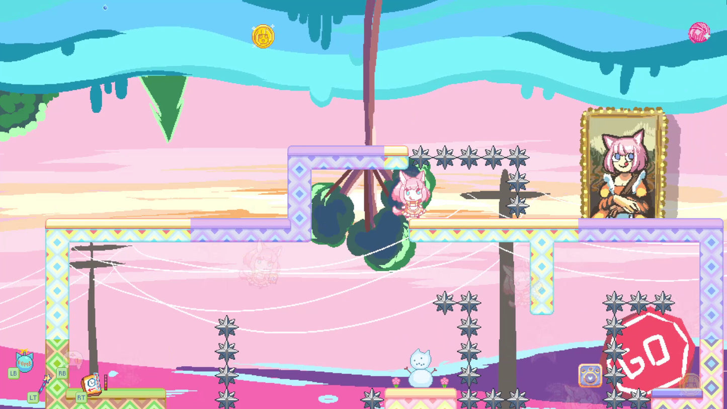Super Puzzled Cat PC Steam Key