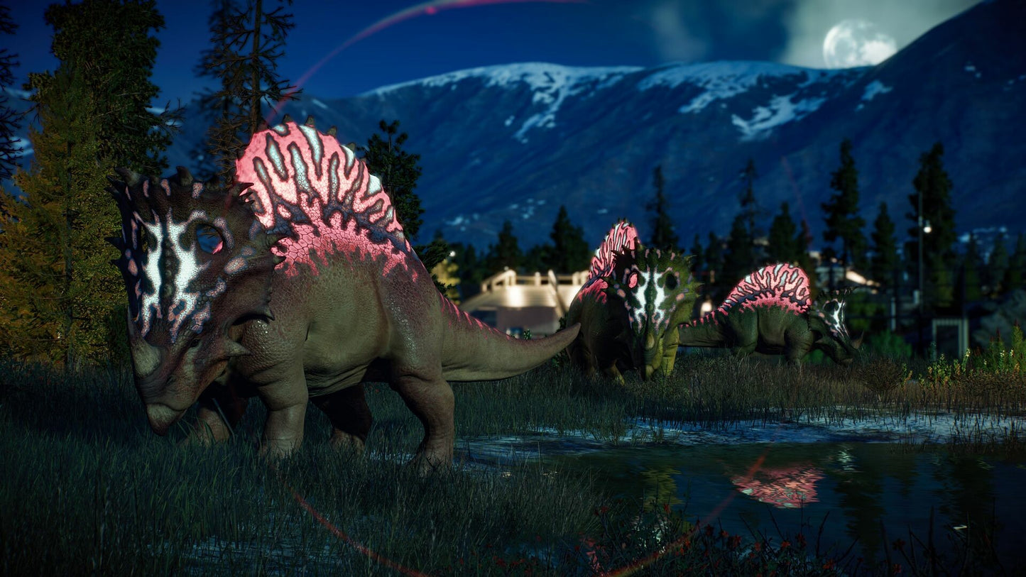 Buy Jurassic World Evolution 2: Secret Species Pack DLC PC Steam Key Default Title Steam key – fast digital delivery | Volt Keys