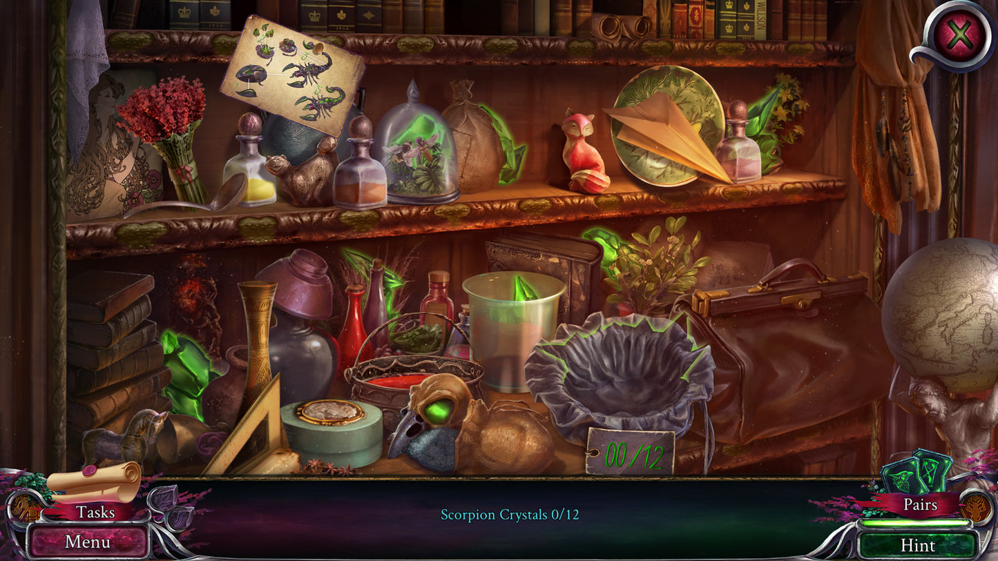 Buy The Secret Order 8: Return to the Buried Kingdom Steam Key Default Title Steam key – fast digital delivery | Volt Keys