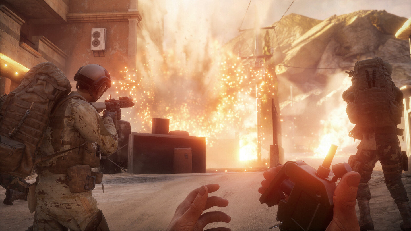 Buy Insurgency: Sandstorm DE Steam Key Default Title Steam key – fast digital delivery | Volt Keys
