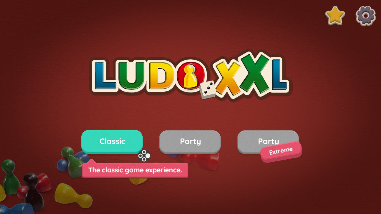 Ludo XXL PC Steam Key