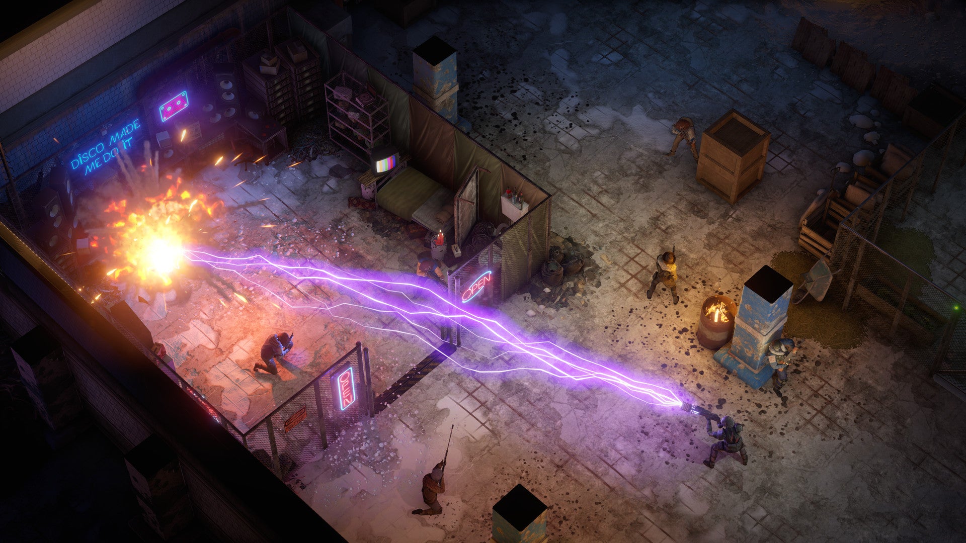 Buy Wasteland 3 Steam Key Default Title Steam key – fast digital delivery | Volt Keys