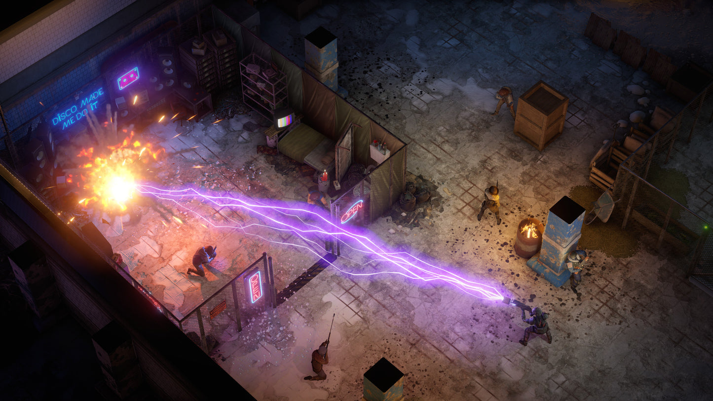 Buy Wasteland 3 EN Language Only Steam Key Default Title Steam key – fast digital delivery | Volt Keys