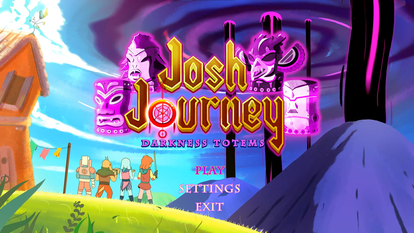Buy Josh Journey: Darkness Totems Steam Key Default Title Steam key – fast digital delivery | Volt Keys