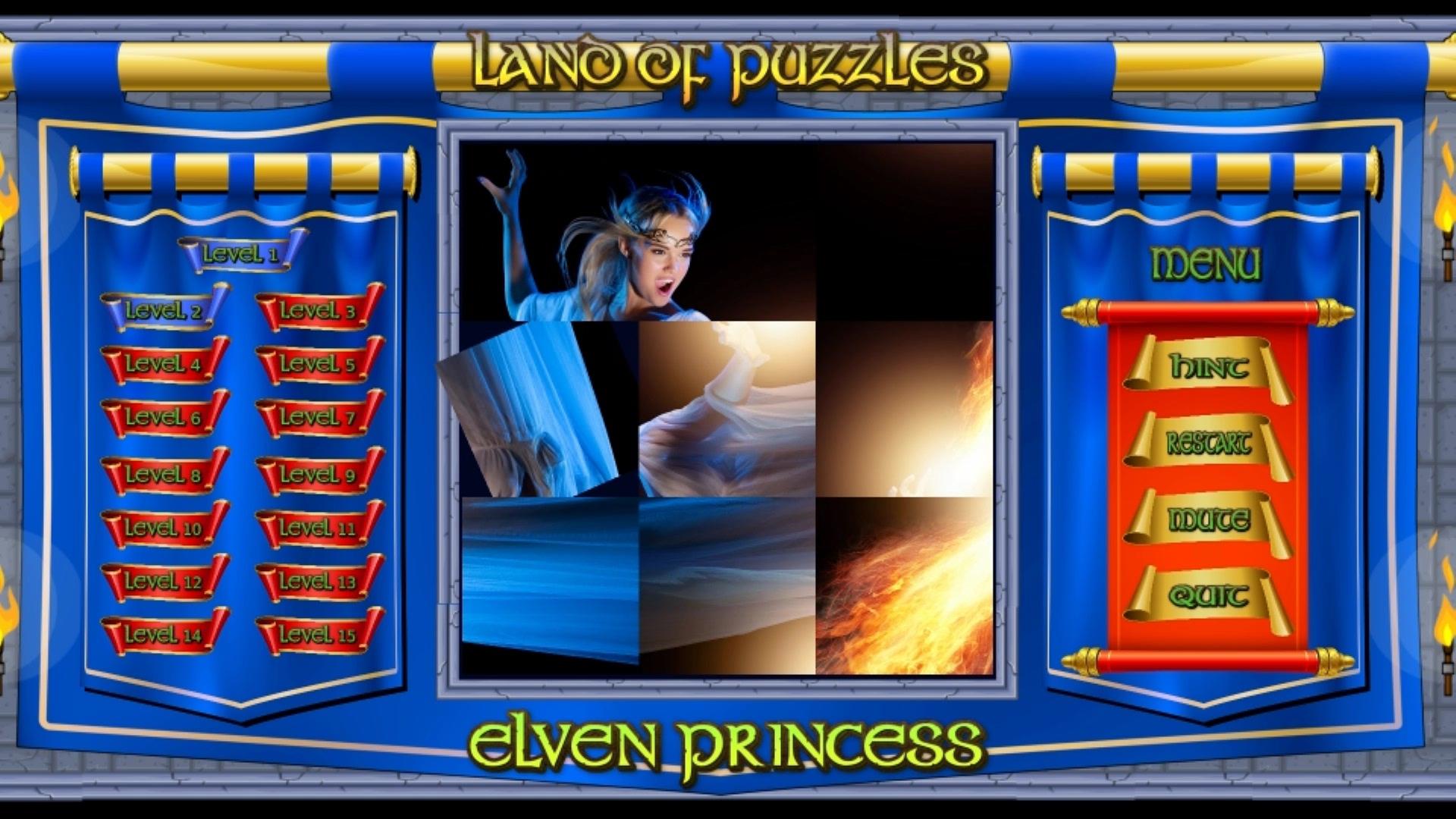 Buy Land of Puzzles: Elven Princess Steam Key Default Title Steam key – fast digital delivery | Volt Keys