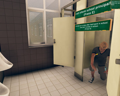 Schoolteacher Simulator PC Steam Key