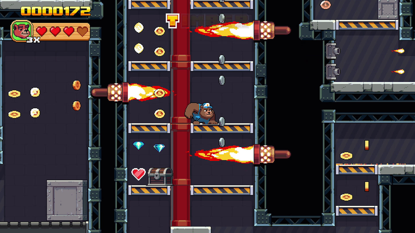 Buy Timberman: The Big Adventure PC Steam Key Default Title Steam key – fast digital delivery | Volt Keys