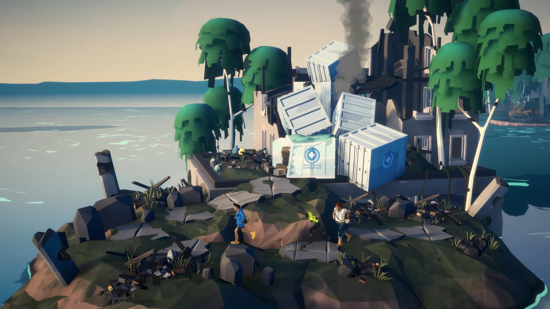 Buy Highwater Steam key Default Title Steam key – fast digital delivery | Volt Keys