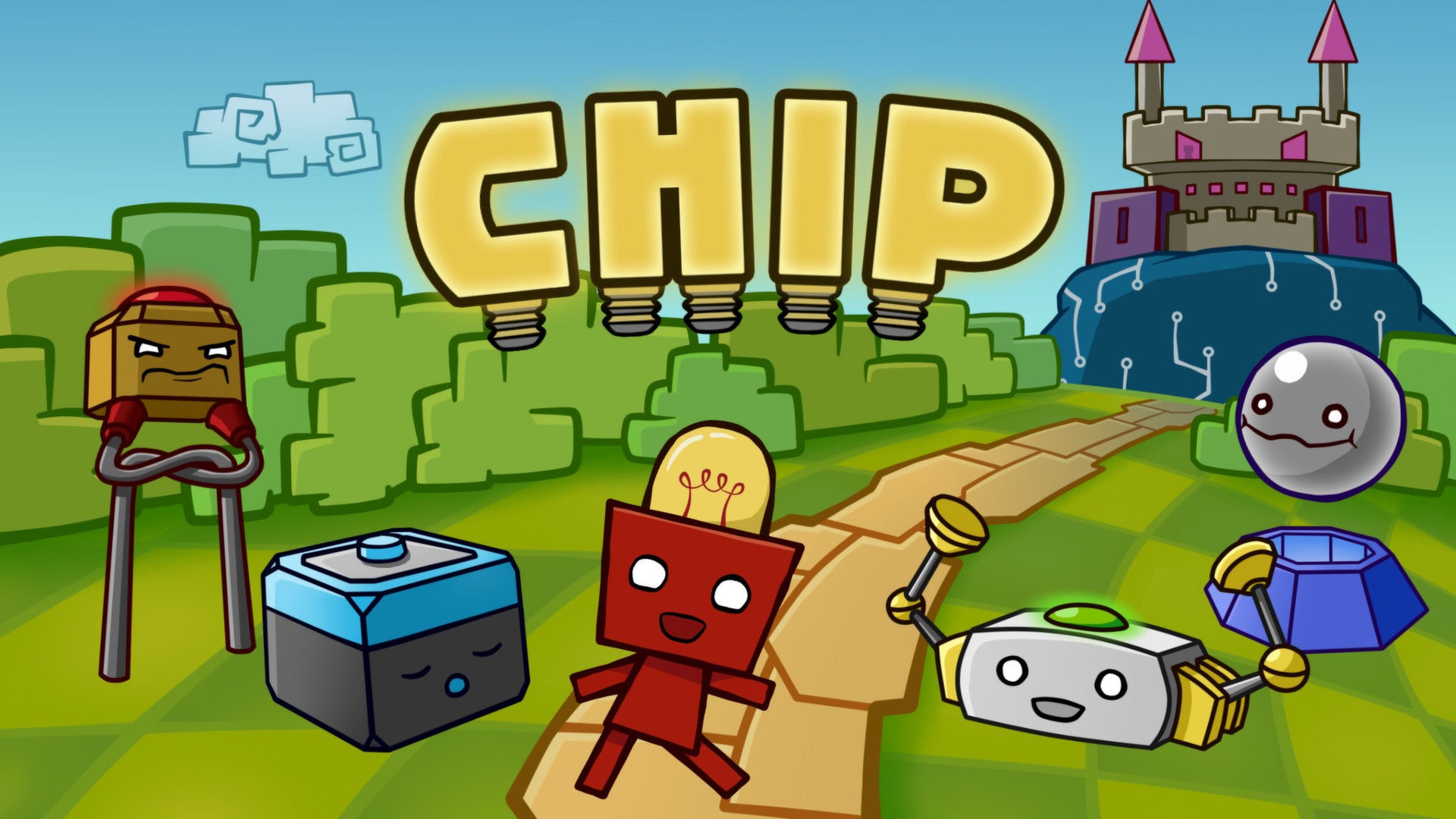 Buy Chip PC Steam Key Default Title Steam key – fast digital delivery | Volt Keys