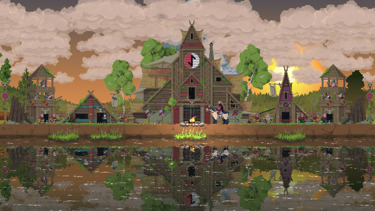 Buy Kingdom Two Crowns PC Steam Key Default Title Steam key – fast digital delivery | Volt Keys