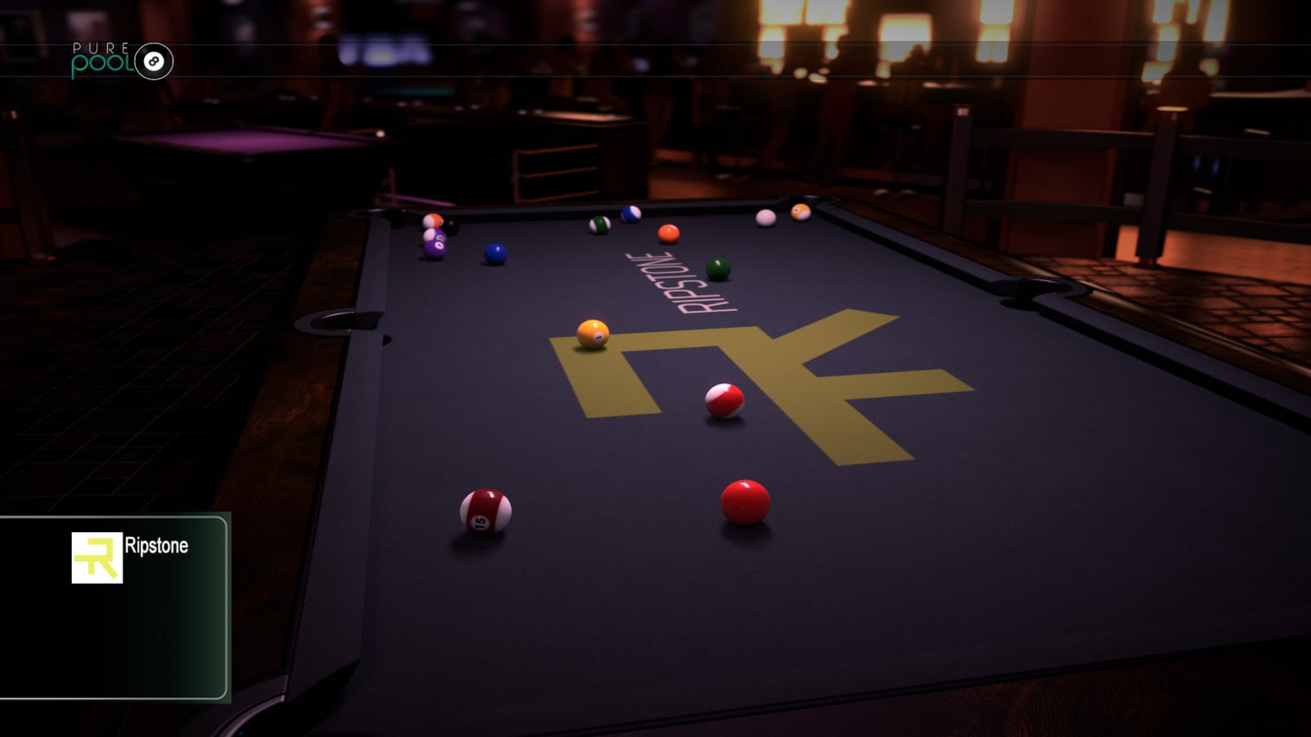 Buy Pure Pool PC Steam Key Default Title Steam key – fast digital delivery | Volt Keys