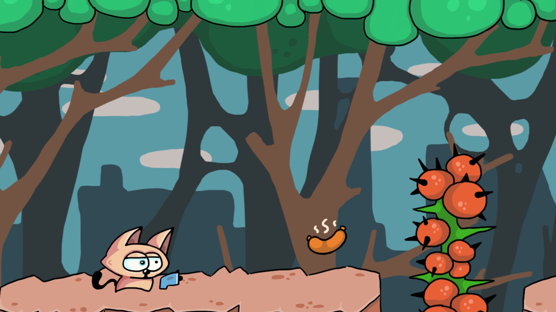 Buy Sausage Hunter Steam Key Default Title Steam key – fast digital delivery | Volt Keys
