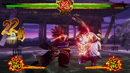 Buy SAMURAI SHODOWN - Character "Shiro Tokisada Amakusa" DLC Steam Key Default Title Steam key – fast digital delivery | Volt Keys