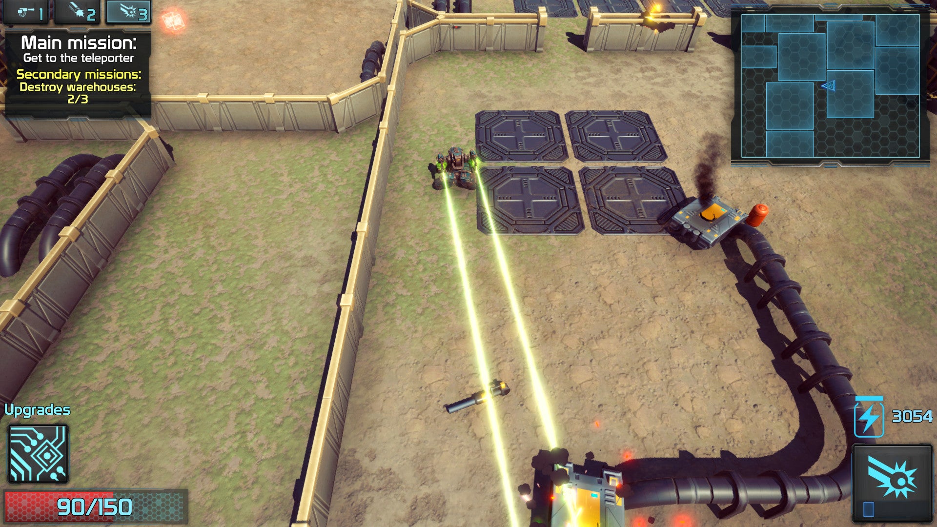 Buy Turret Tech Steam Key Default Title Steam key – fast digital delivery | Volt Keys