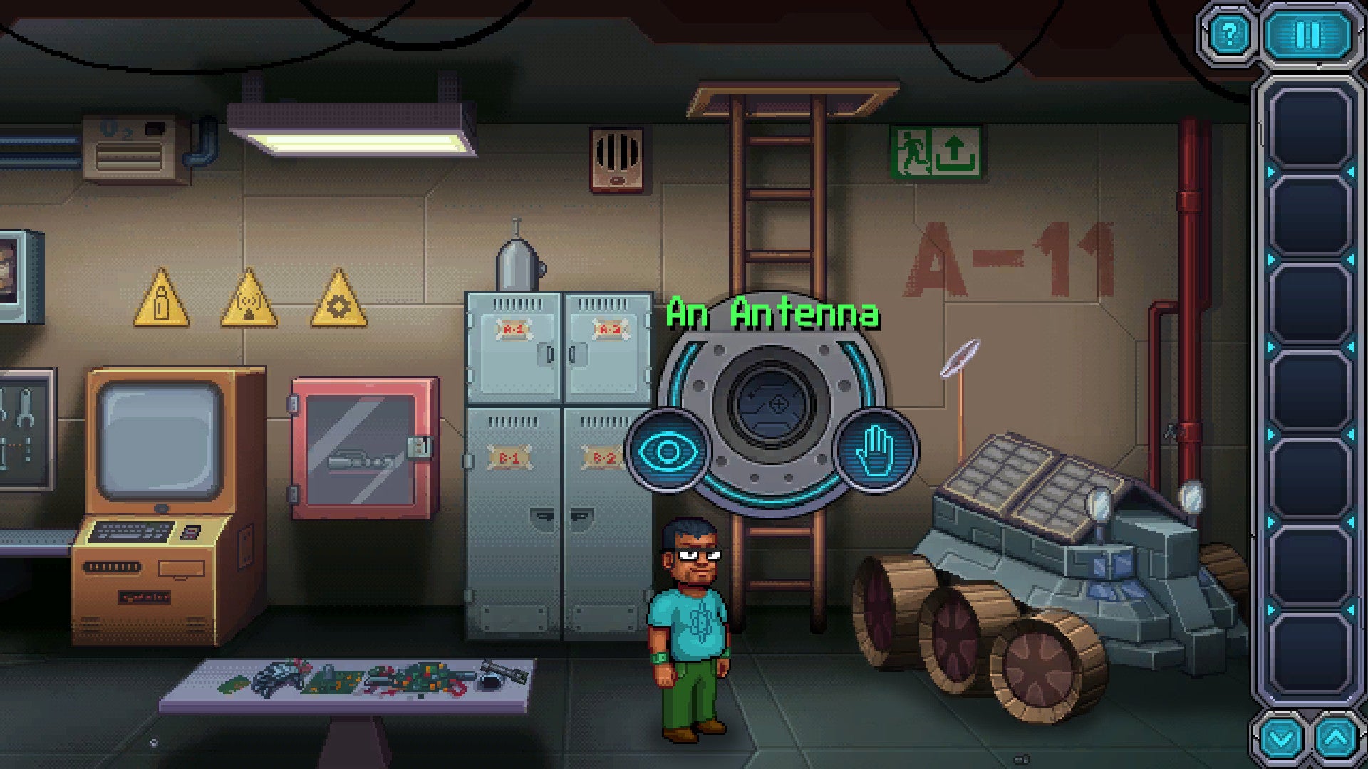 Buy Odysseus Kosmos and his Robot Quest - Digital Deluxe Set DLC Steam Key Default Title Steam key – fast digital delivery | Volt Keys