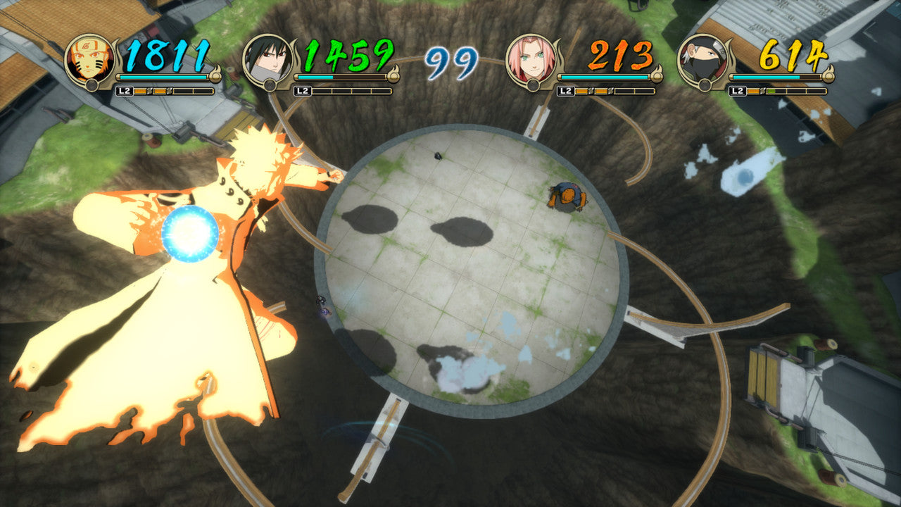 Buy NARUTO SHIPPUDEN: Ultimate Ninja STORM Revolution Steam Key Default Title Steam key – fast digital delivery | Volt Keys