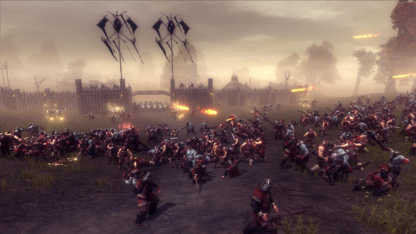 Buy Viking: Battle for Asgard Steam Key Default Title Steam key – fast digital delivery | Volt Keys