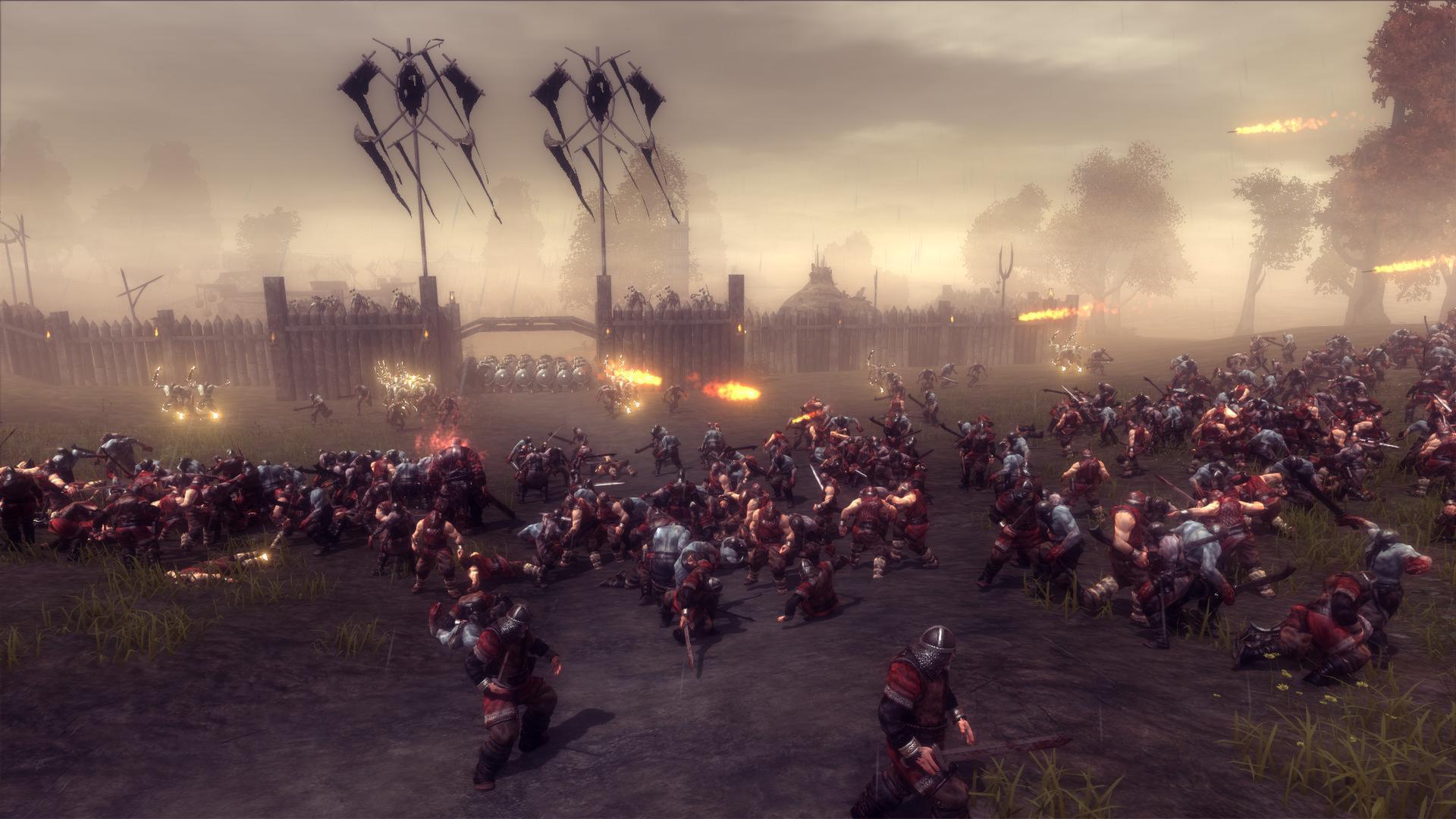 Buy Viking: Battle for Asgard Steam Key Default Title Steam key – fast digital delivery | Volt Keys