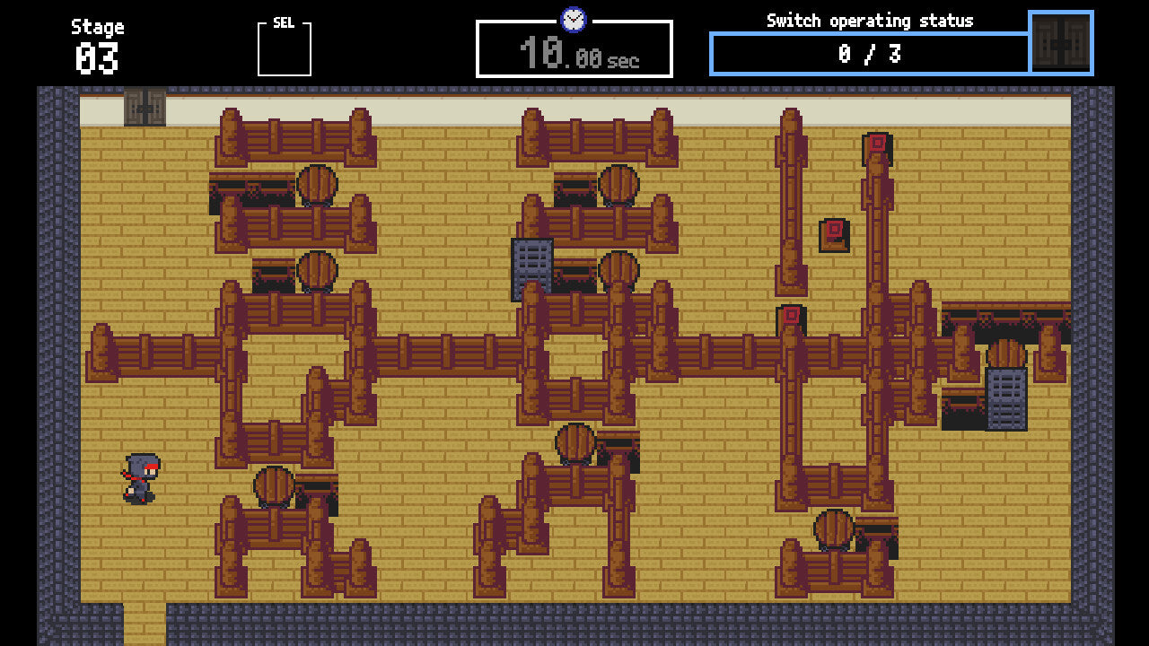 Buy Ninja Castle Escape Steam Key Default Title Steam key – fast digital delivery | Volt Keys