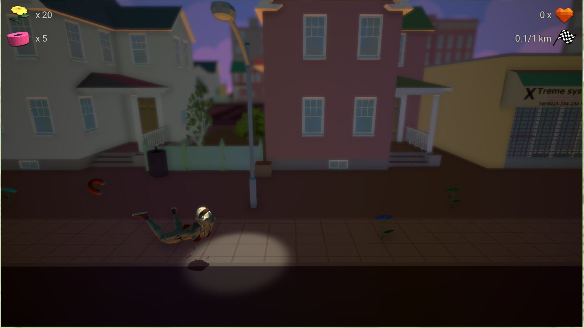 Buy Running Girl Steam Key Default Title Steam key – fast digital delivery | Volt Keys