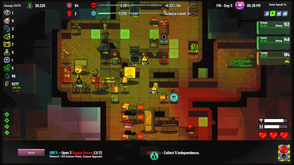 Buy Rogue AI Simulator PC Steam Key Default Title Steam key – fast digital delivery | Volt Keys