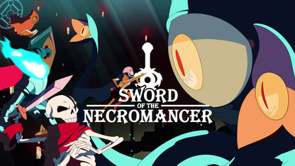 Buy Sword of the Necromancer Steam Key Default Title Steam key – fast digital delivery | Volt Keys