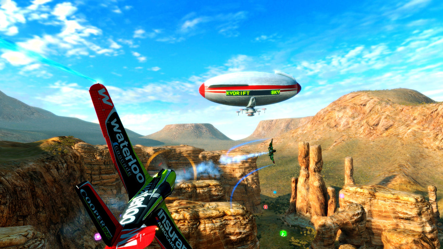Buy SkyDrift - Gladiator Multiplayer Pack DLC Steam Key Default Title Steam key – fast digital delivery | Volt Keys