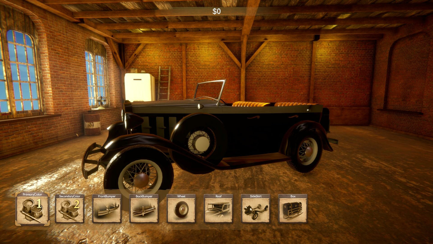 Buy Bootlegger's Mafia Racing Story Steam Key Default Title Steam key – fast digital delivery | Volt Keys