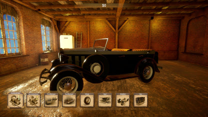 Buy Bootlegger's Mafia Racing Story Steam Key Default Title Steam key – fast digital delivery | Volt Keys