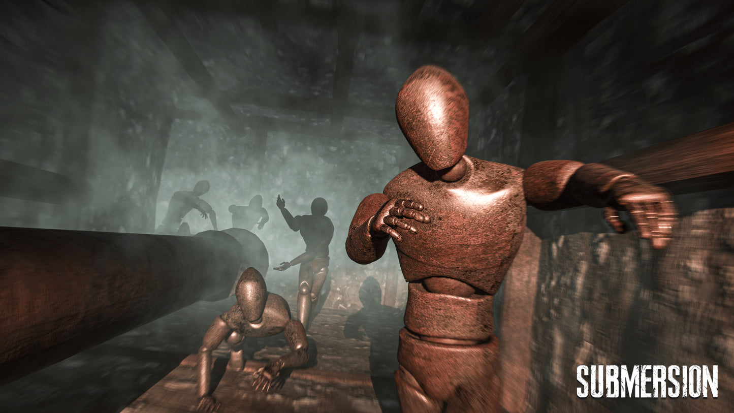 Buy Midnight: Submersion - Nightmare Horror Story Steam Key Default Title Steam key – fast digital delivery | Volt Keys