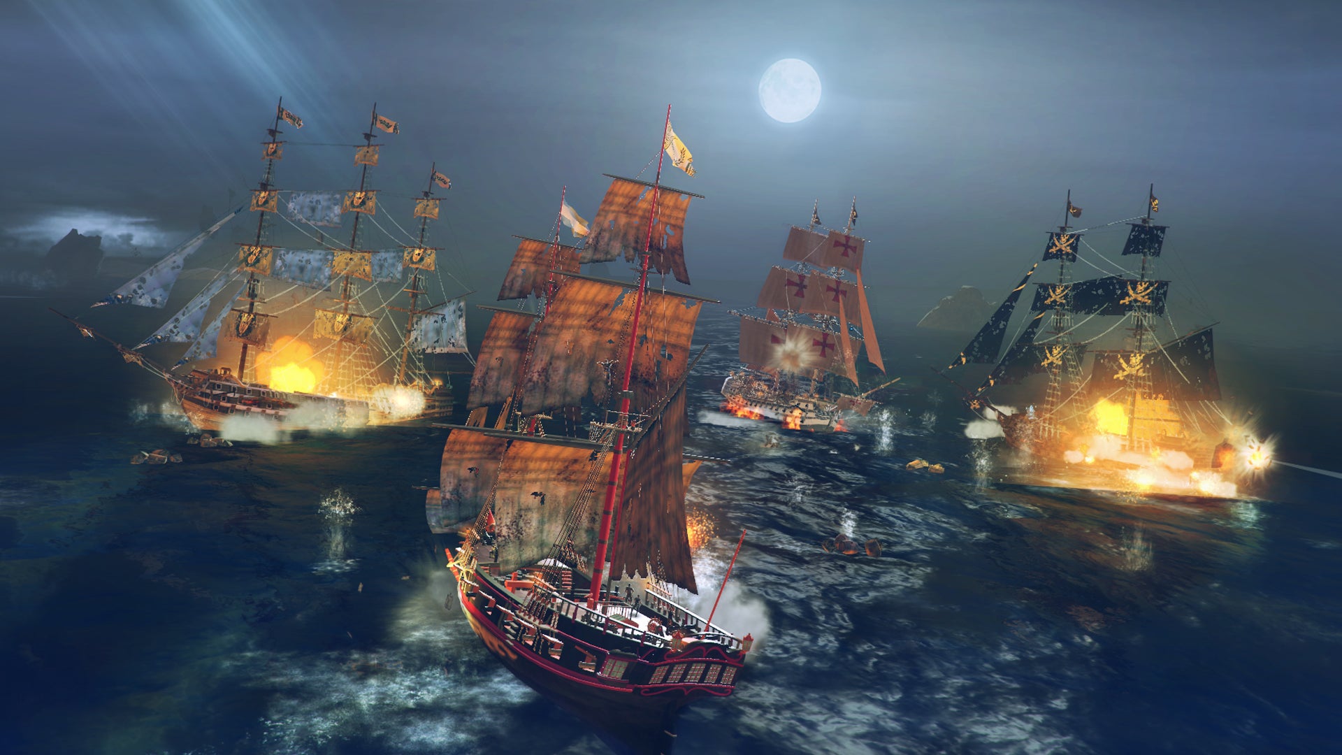 Buy Tempest - Pirate City DLC Steam Key Default Title Steam key – fast digital delivery | Volt Keys