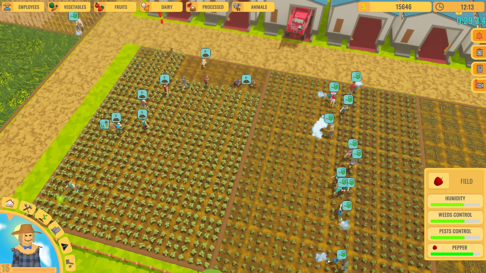 Buy Farming Life Steam Key Default Title Steam key – fast digital delivery | Volt Keys