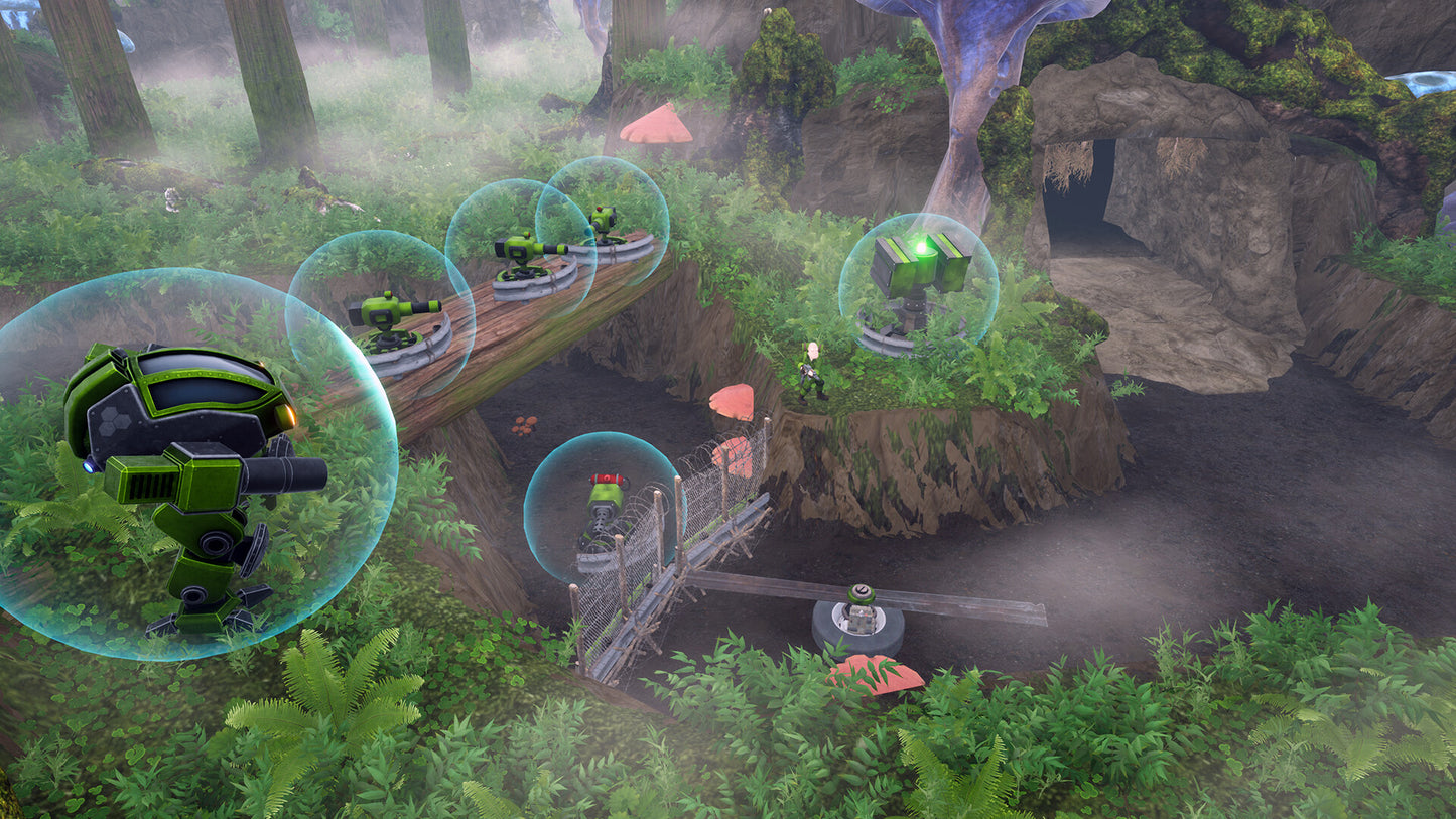 Defender Bros PC Steam Key