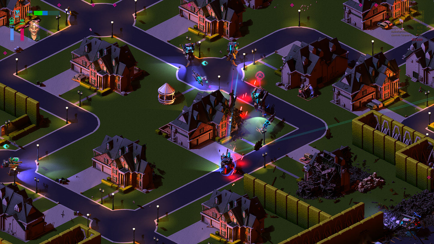 Buy Brigador: Up-Armored Edition PC Steam Key Default Title Steam key – fast digital delivery | Volt Keys