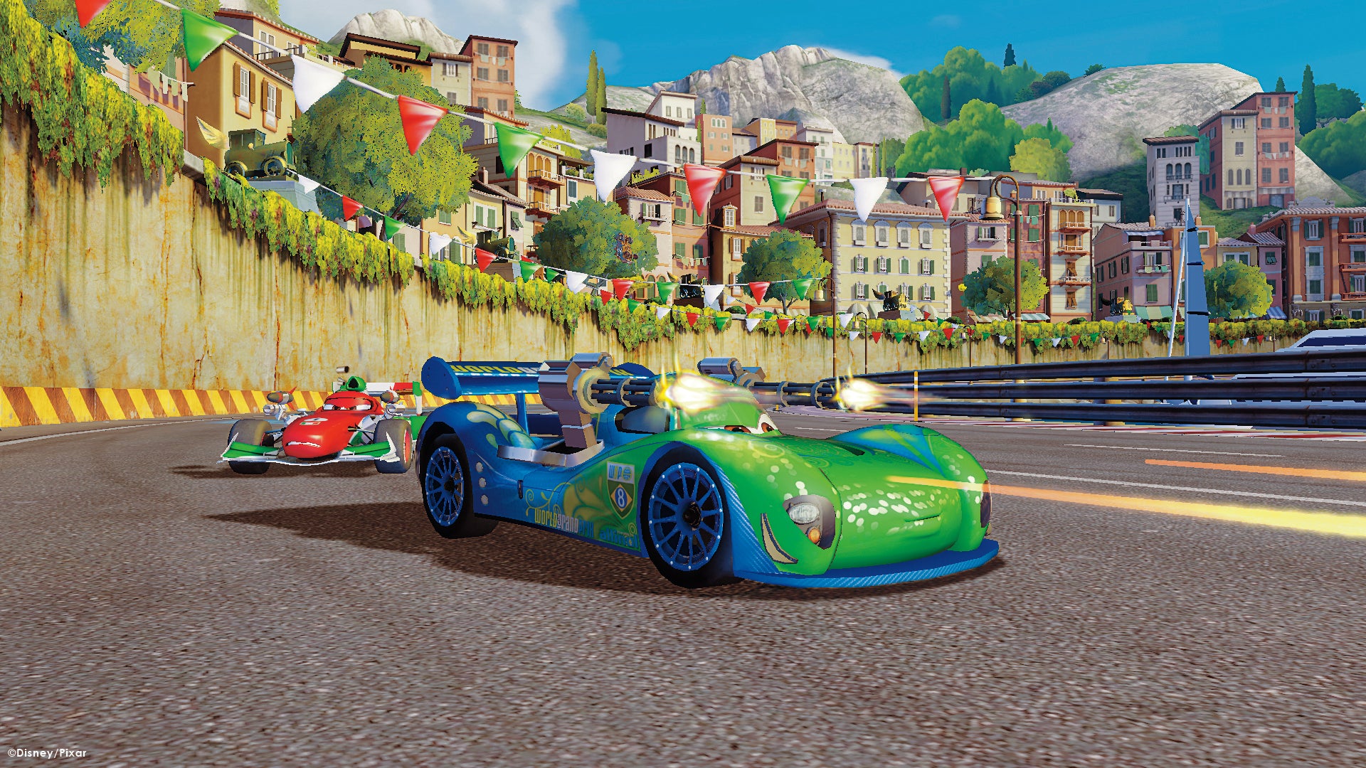 Buy Disney•Pixar Cars 2: The Video Game PC Steam Key Default Title Steam key – fast digital delivery | Volt Keys