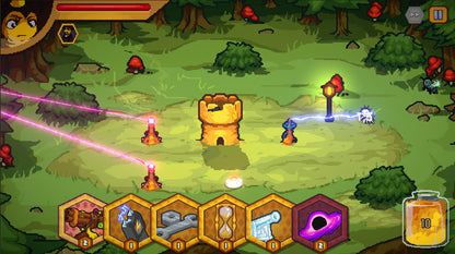 Bees vs Zombees PC Steam Key