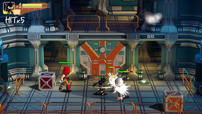 Buy NINJA KIDZ: TIME MASTERS Steam Key Default Title Steam key – fast digital delivery | Volt Keys