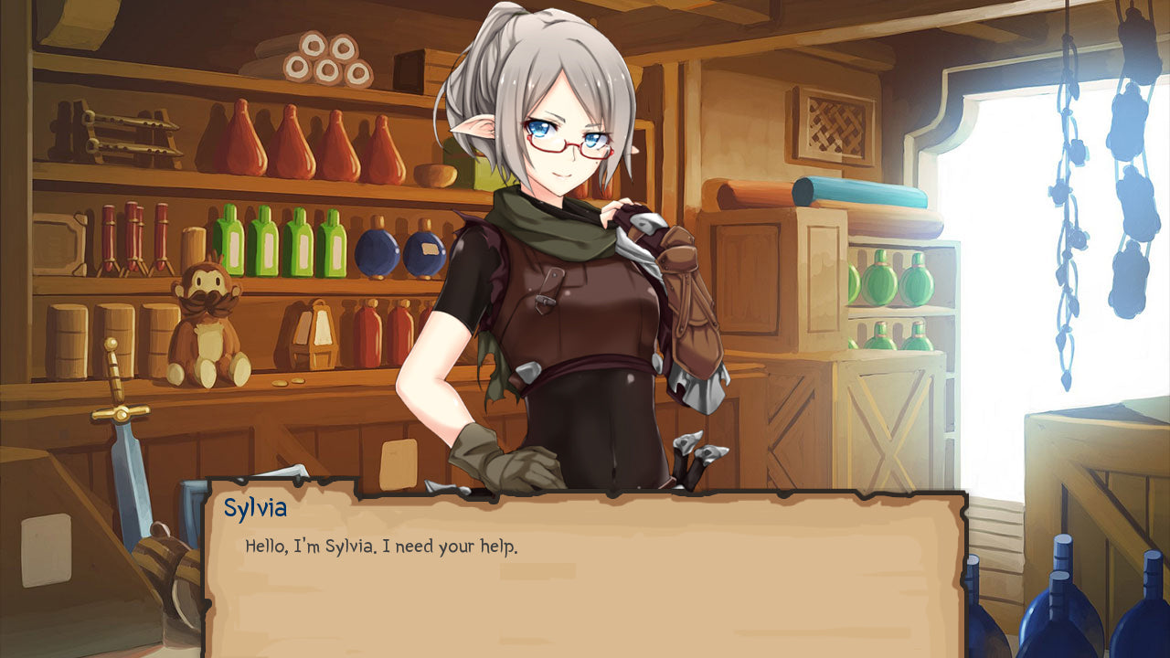 Buy Fairy of the treasures - Sylvia story DLC Steam Key Default Title Steam key – fast digital delivery | Volt Keys