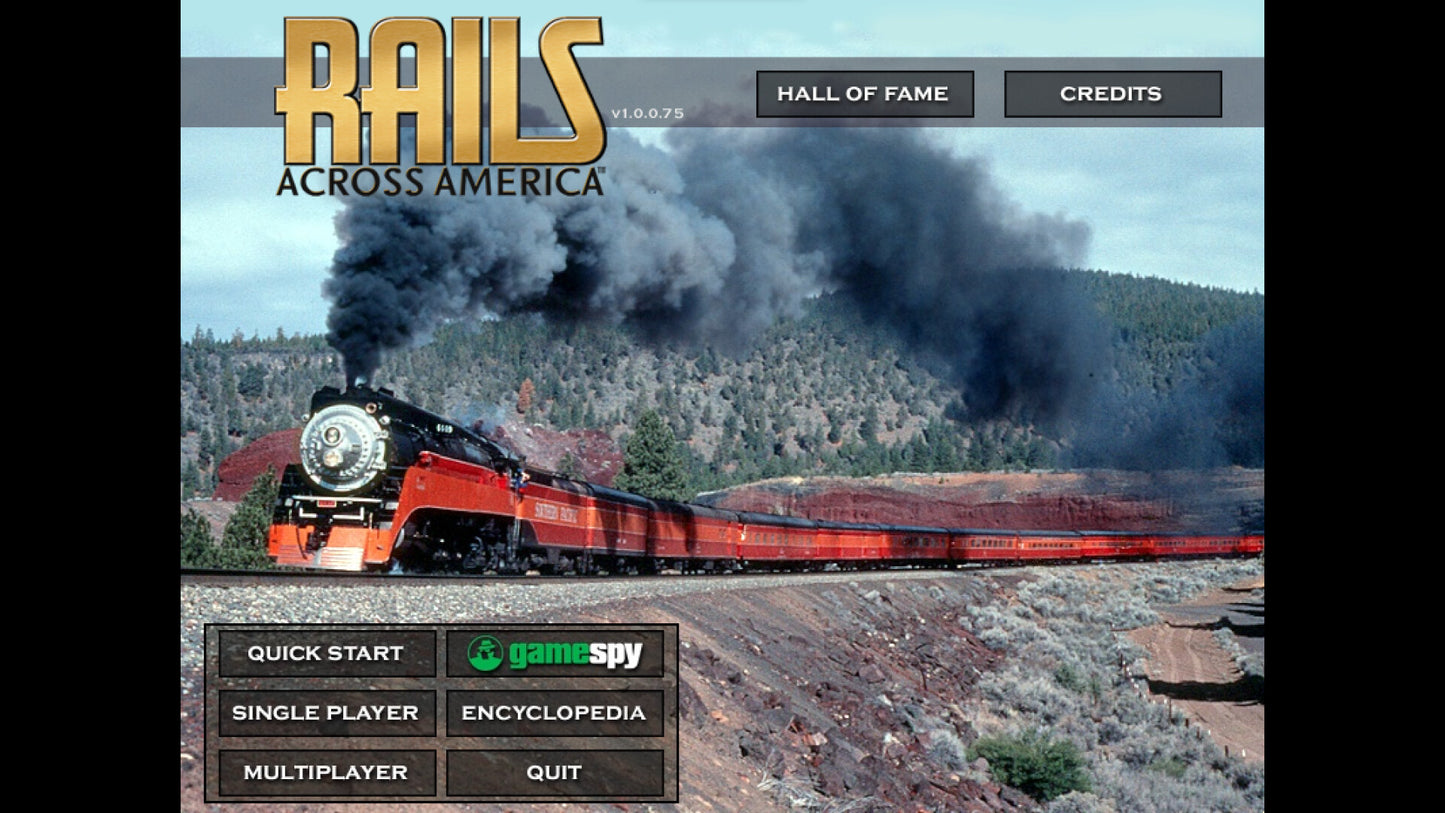 Buy Rails Across America Steam Key Default Title Steam key – fast digital delivery | Volt Keys