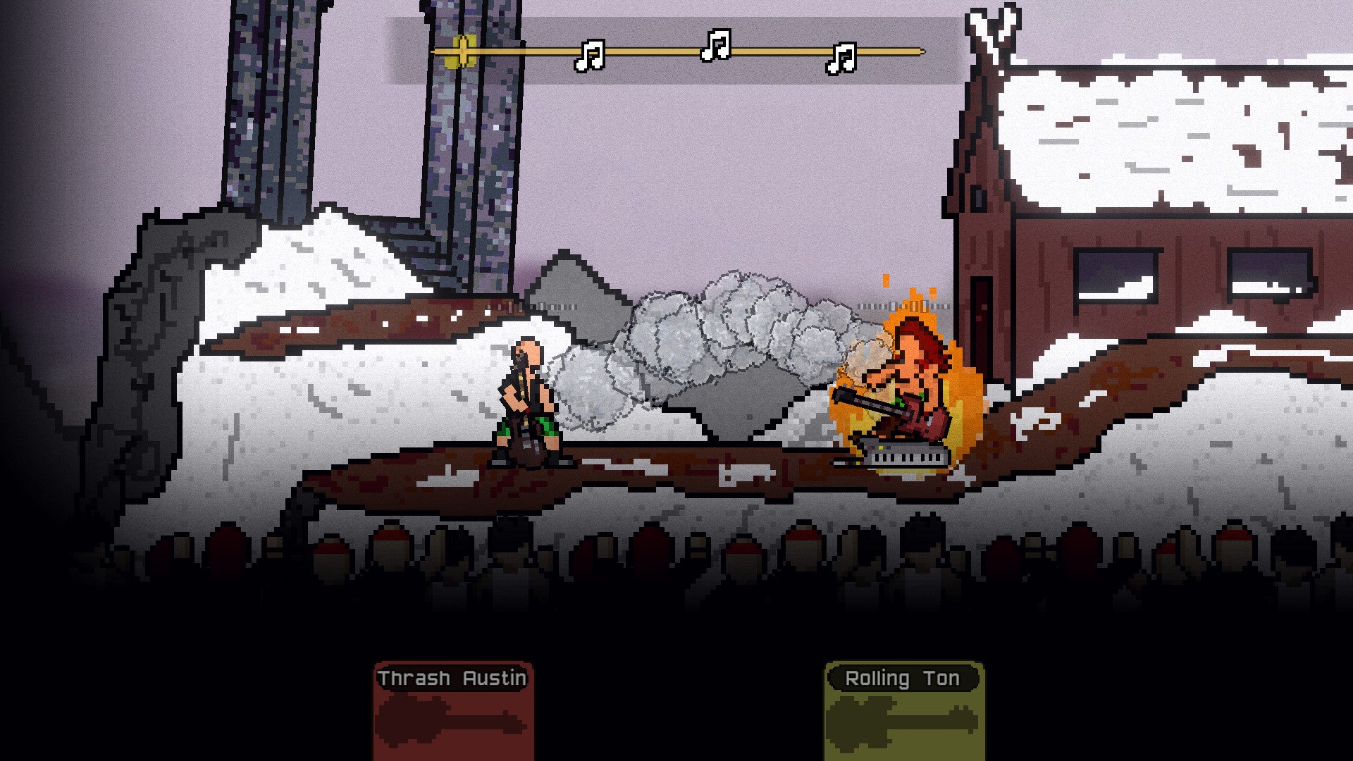 Buy It's Raining Fists and Metal Steam Key Default Title Steam key – fast digital delivery | Volt Keys