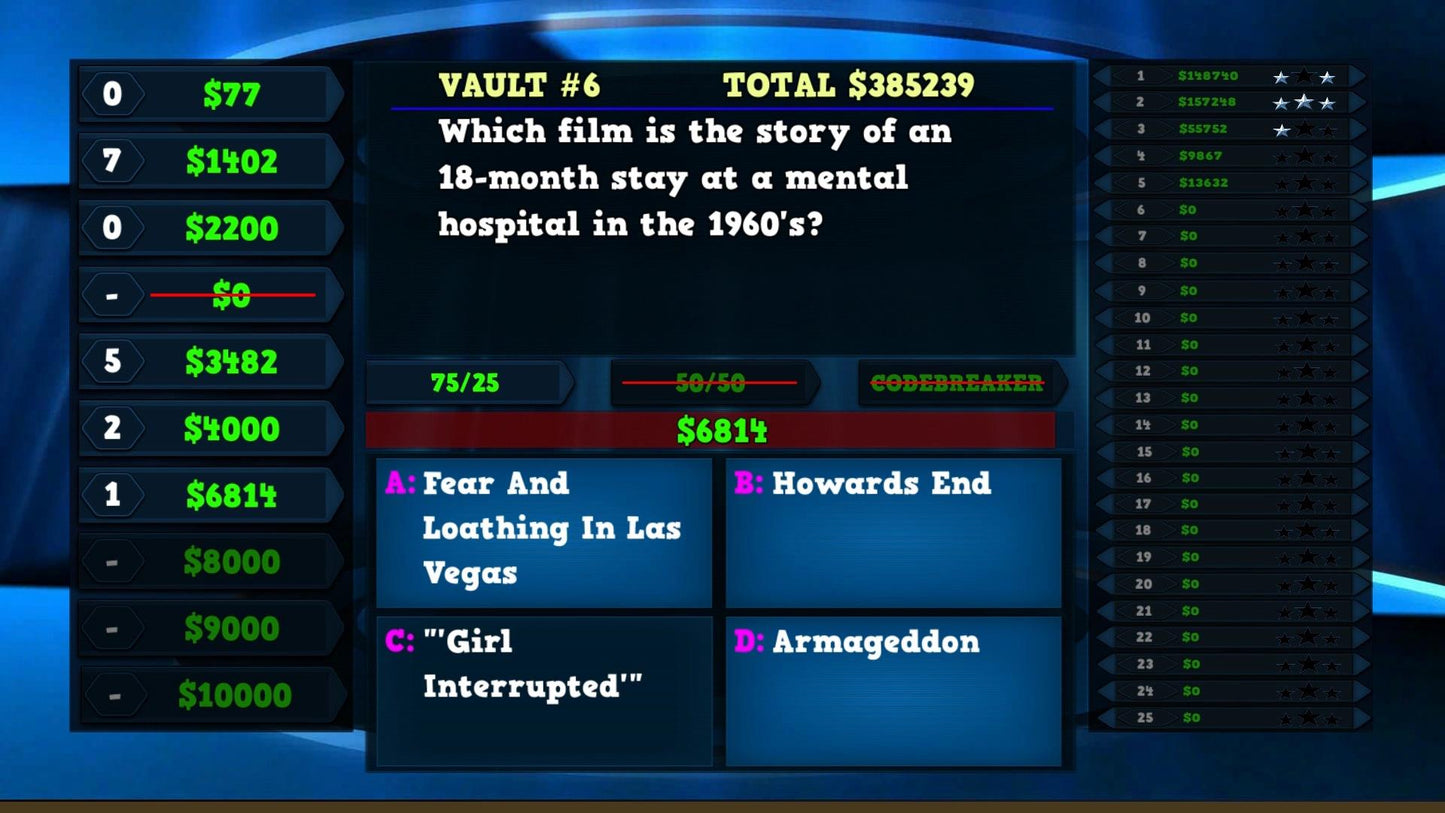 Buy Trivia Vault: Movie Trivia Steam Key Default Title Steam key – fast digital delivery | Volt Keys