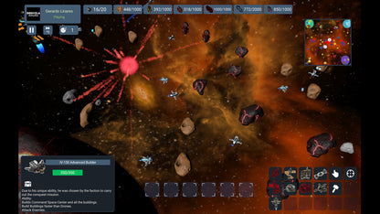 Buy Galactic Conquest Battle Infinity Steam Key Default Title Steam key – fast digital delivery | Volt Keys