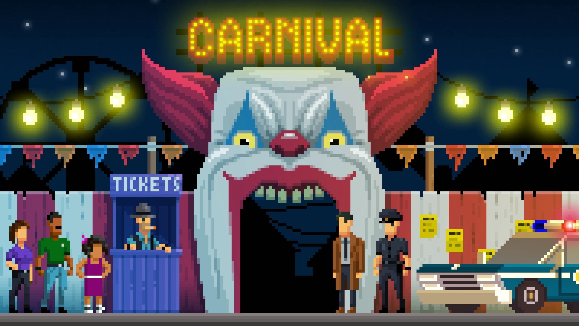 Buy The Darkside Detective: A Fumble in the Dark Steam Key Default Title Steam key – fast digital delivery | Volt Keys