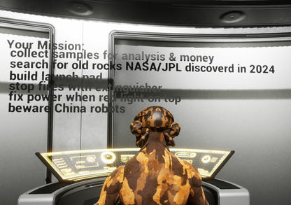 Mars Bot Battle PC Steam Key
