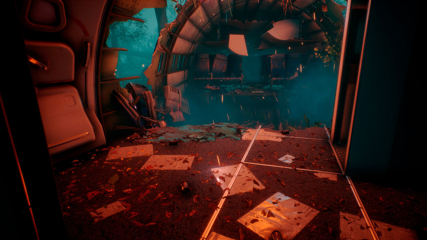 Poveglia: The Island of Non Return PC Steam Key
