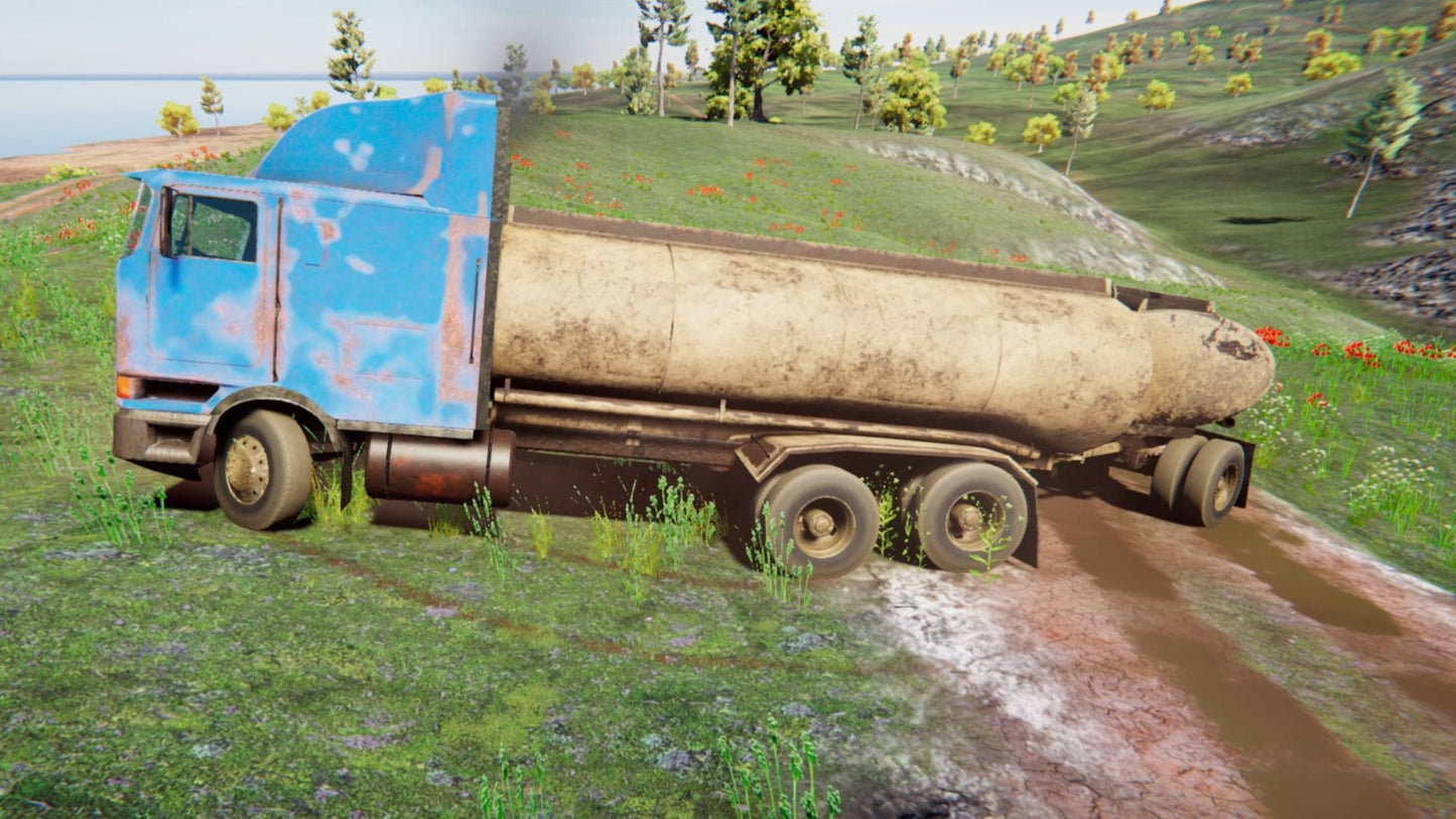 Buy My Truck Game Steam Key Default Title Steam key – fast digital delivery | Volt Keys