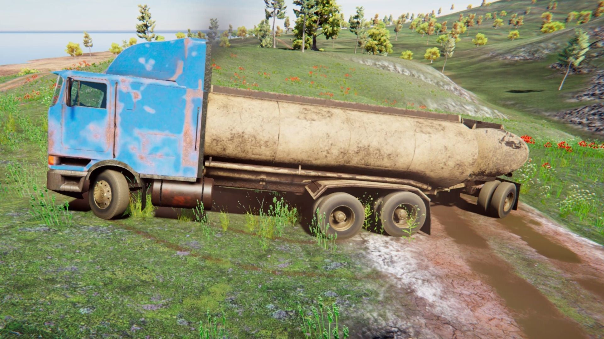 Buy My Truck Game Steam Key Default Title Steam key – fast digital delivery | Volt Keys