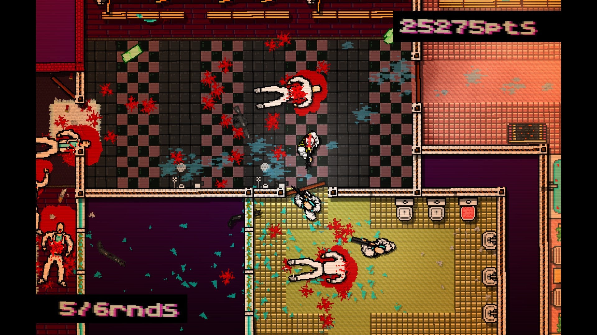 Buy Hotline Miami DE Steam Key Default Title Steam key – fast digital delivery | Volt Keys
