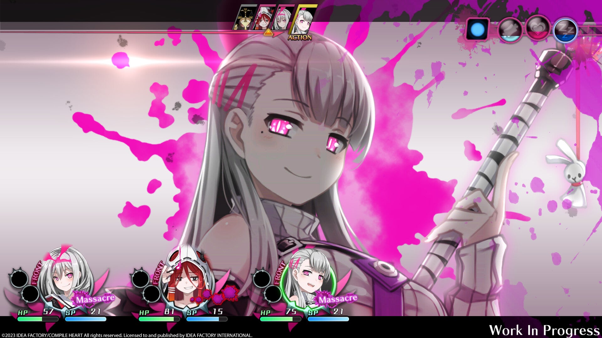 Buy Mary Skelter Finale Steam Key Default Title Steam key – fast digital delivery | Volt Keys